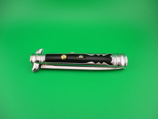 Hellraiser 25cm Spanish lockback Automatic knife fixed guard version Phantasm 4
