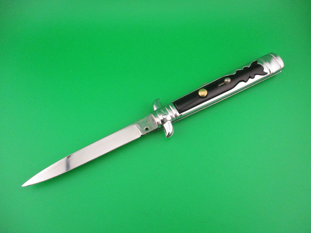 Hellraiser 25cm Spanish lockback Automatic knife fixed guard version Phantasm 4