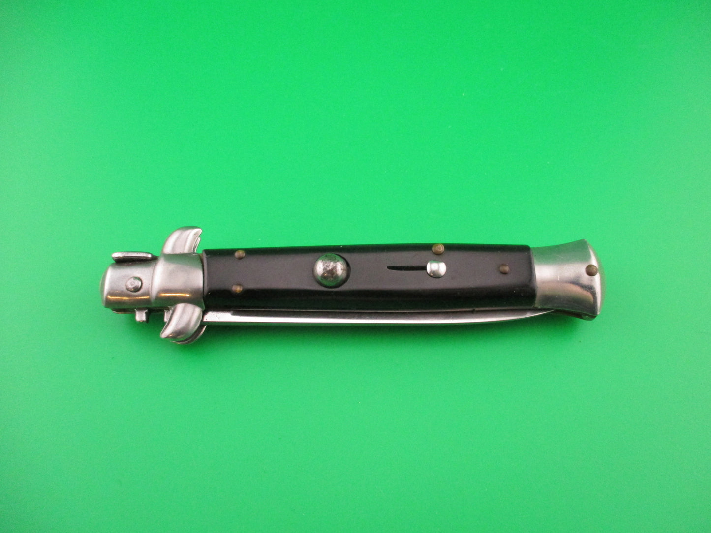 ROSTFREI 22cm Italian Swivel bolster 1990s vintage automatic knife