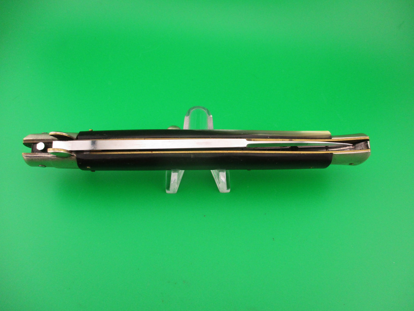 Rostfrei (slant) 33cm Italian Transitional Stiletto Vintage automatic knife 5mm