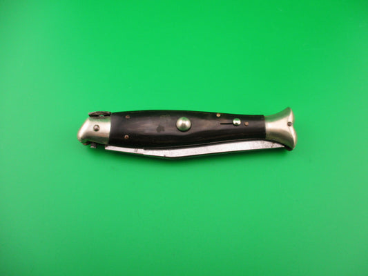 FOREIGN 0 20cm Italian Fishtail Picklock 1950s Vintage automatic knife