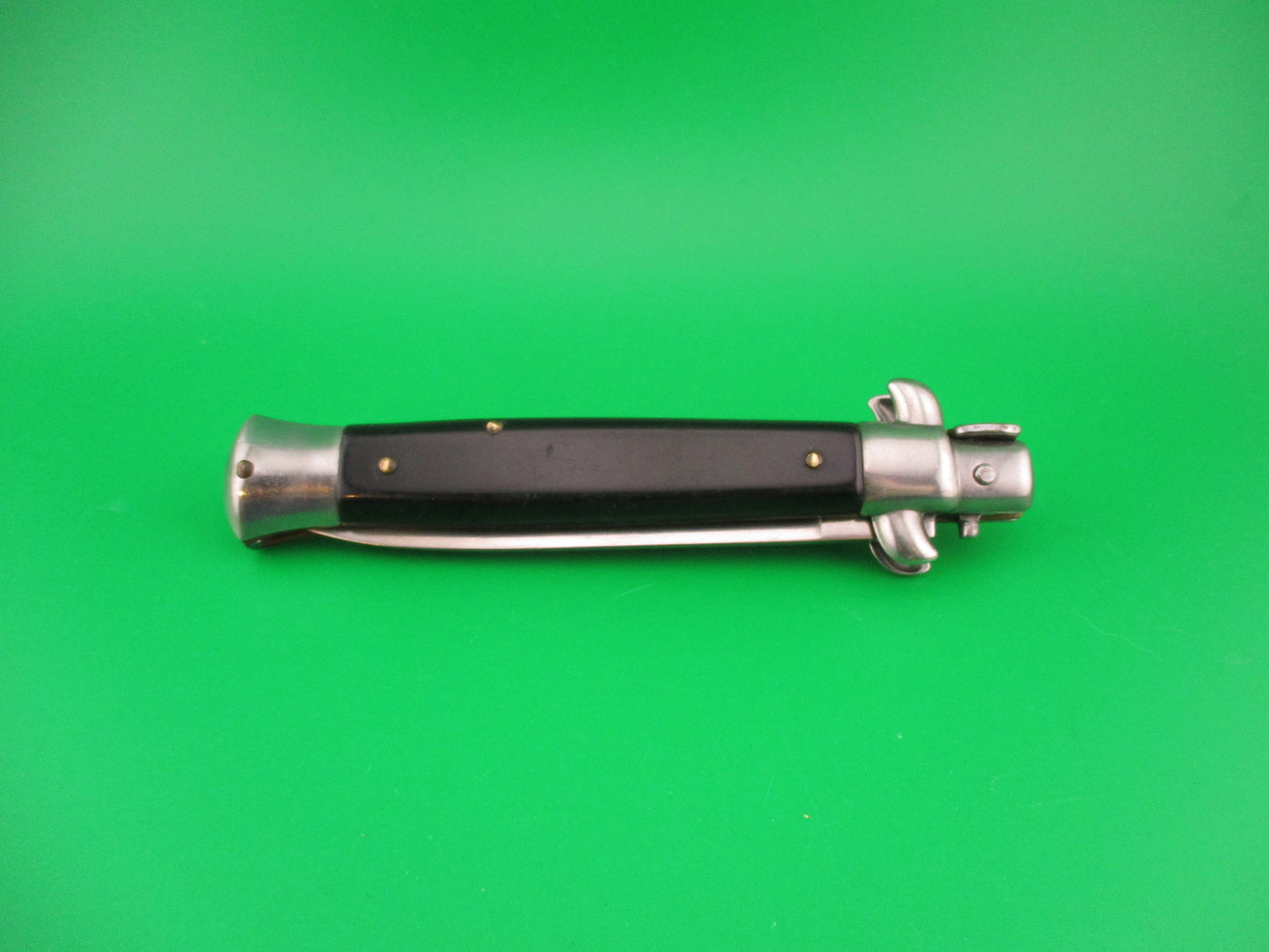 ROSTFREI 22cm Italian Swivel bolster 1990s vintage automatic knife