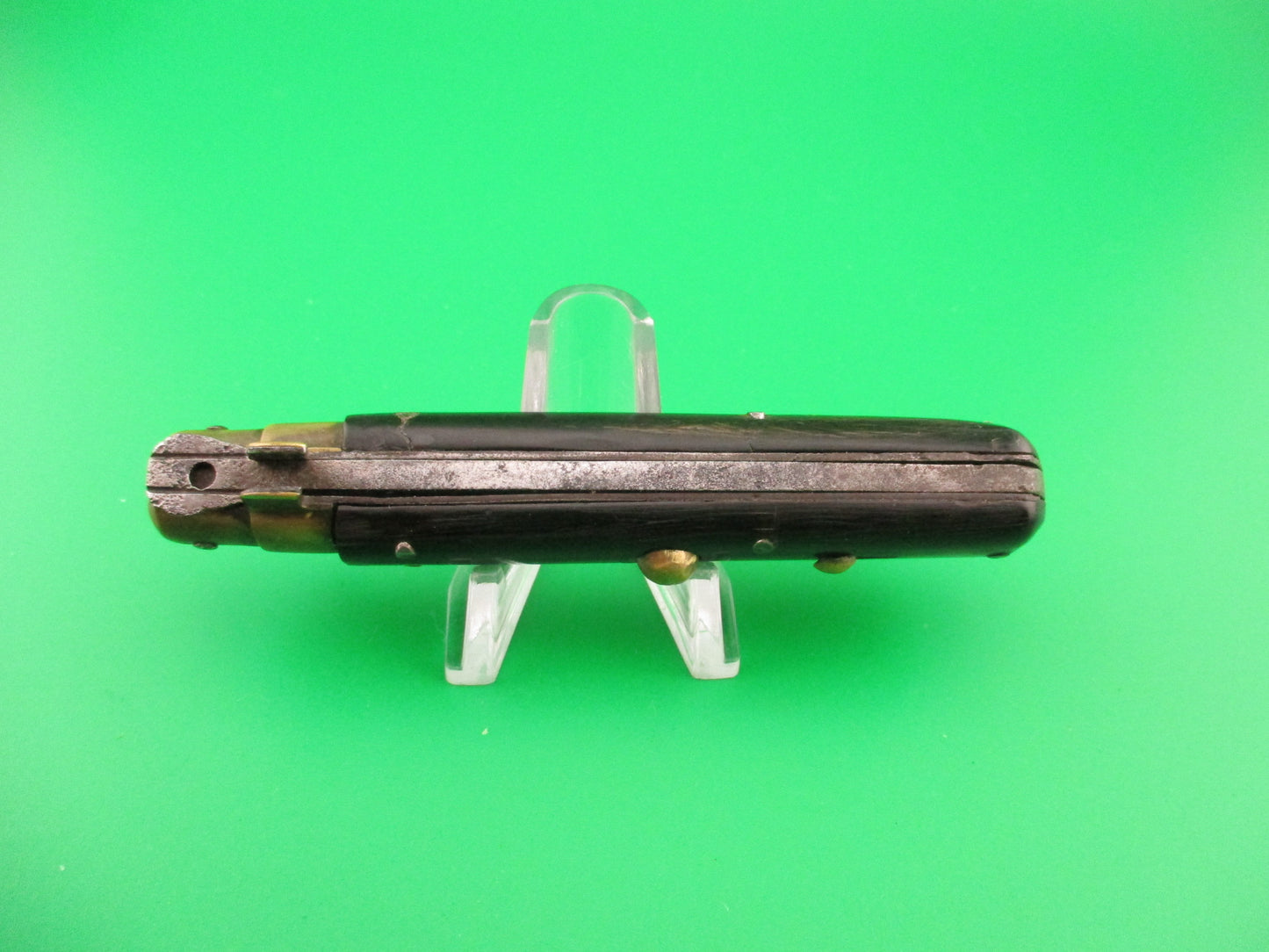 FROSOLONE 19cm Italian Picklock Flatguard 1940s or older automatic knife