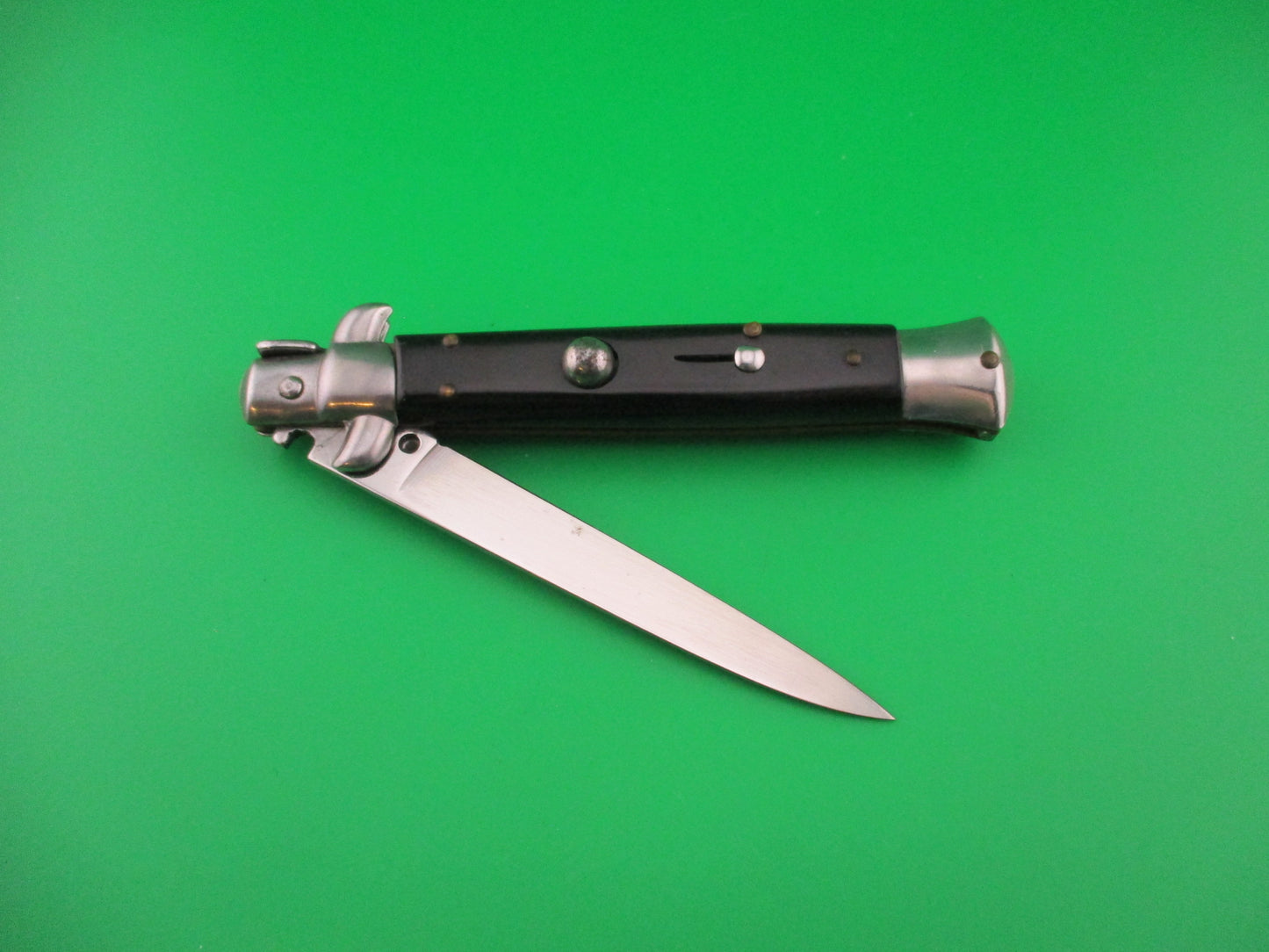 ROSTFREI 22cm Italian Swivel bolster 1990s vintage automatic knife
