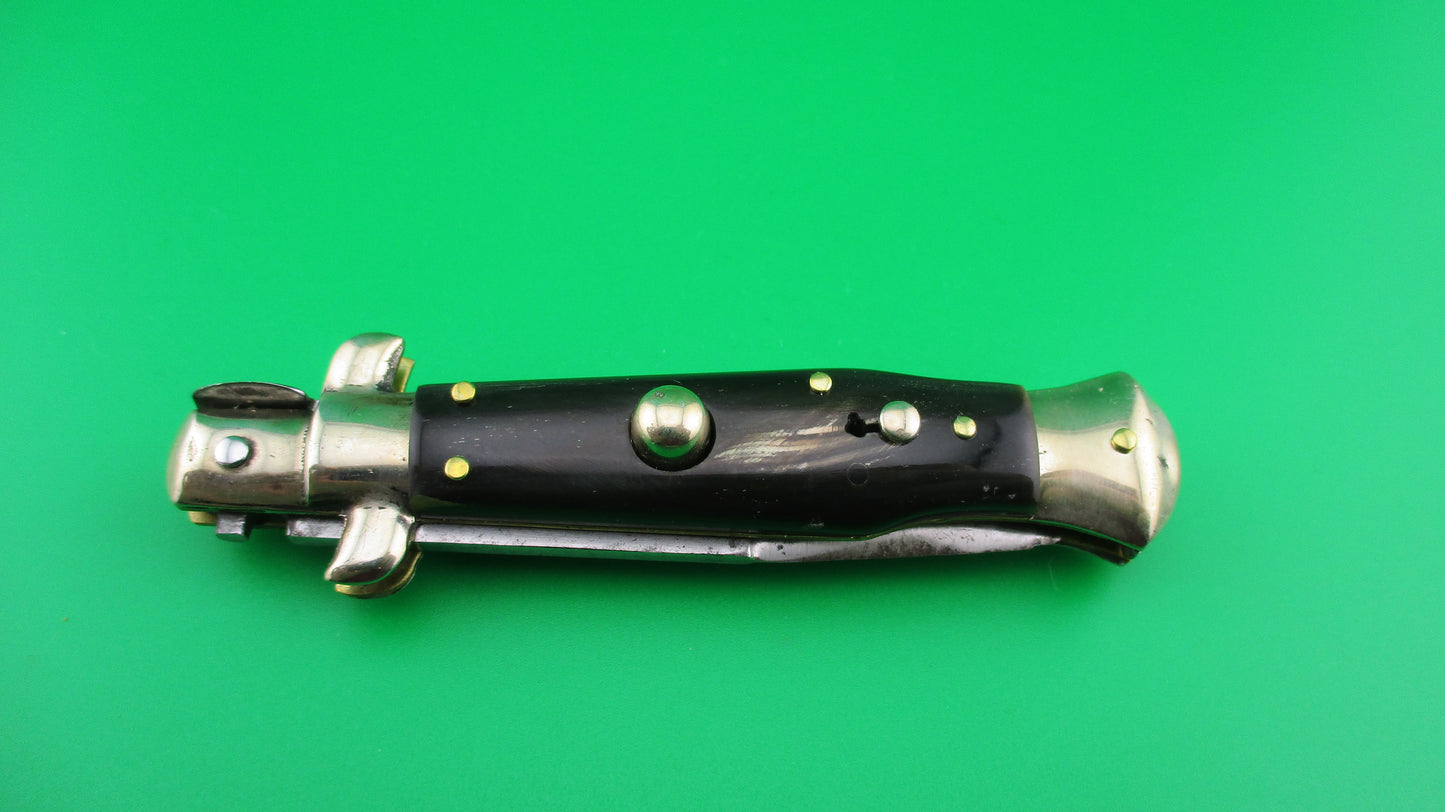 IND COLT ZOPPIS ITALY 17cm Italian Picklock WASP body Vintage switchblade knife RARE