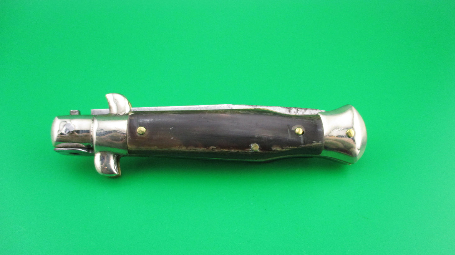 IND COLT ZOPPIS ITALY 17cm Italian Picklock WASP body Vintage switchblade knife RARE