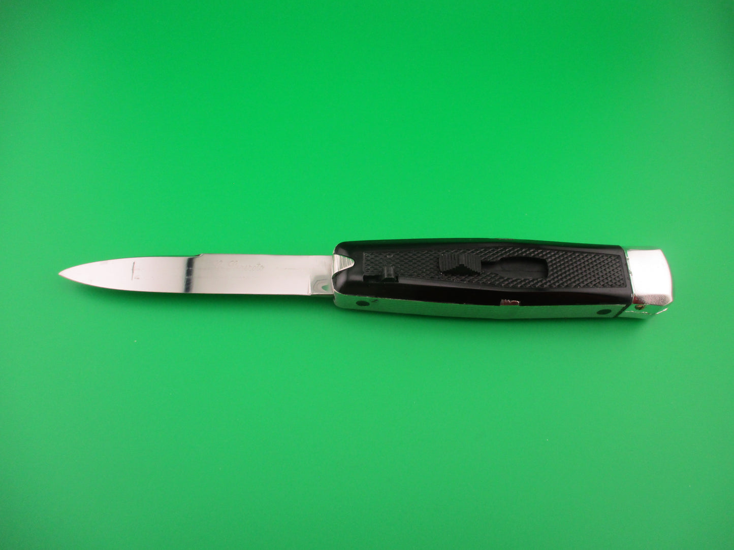 Le Superoto 22cm Vintage French OTF DA automatic knife