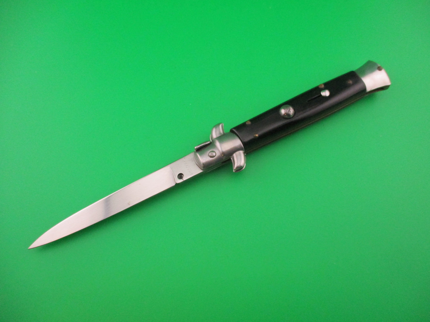 ROSTFREI 22cm Italian Swivel bolster 1990s vintage automatic knife