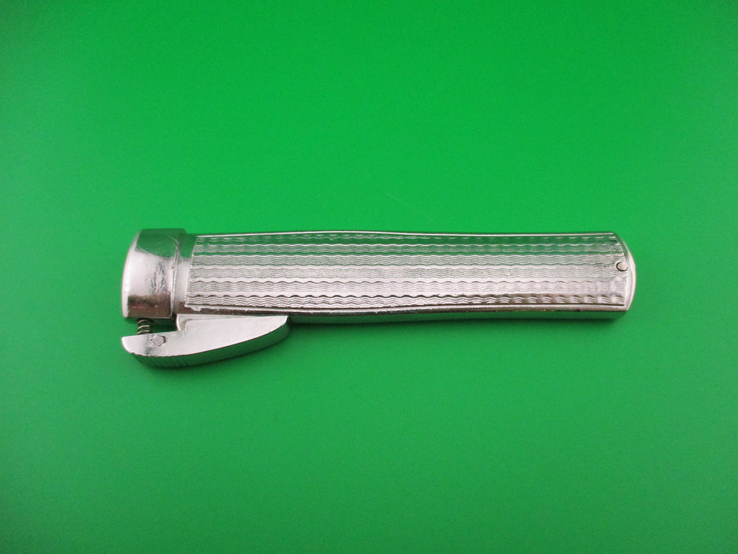 EAGLE STAINLESS STEEL 20cm All Metal Vintage Gravity knife