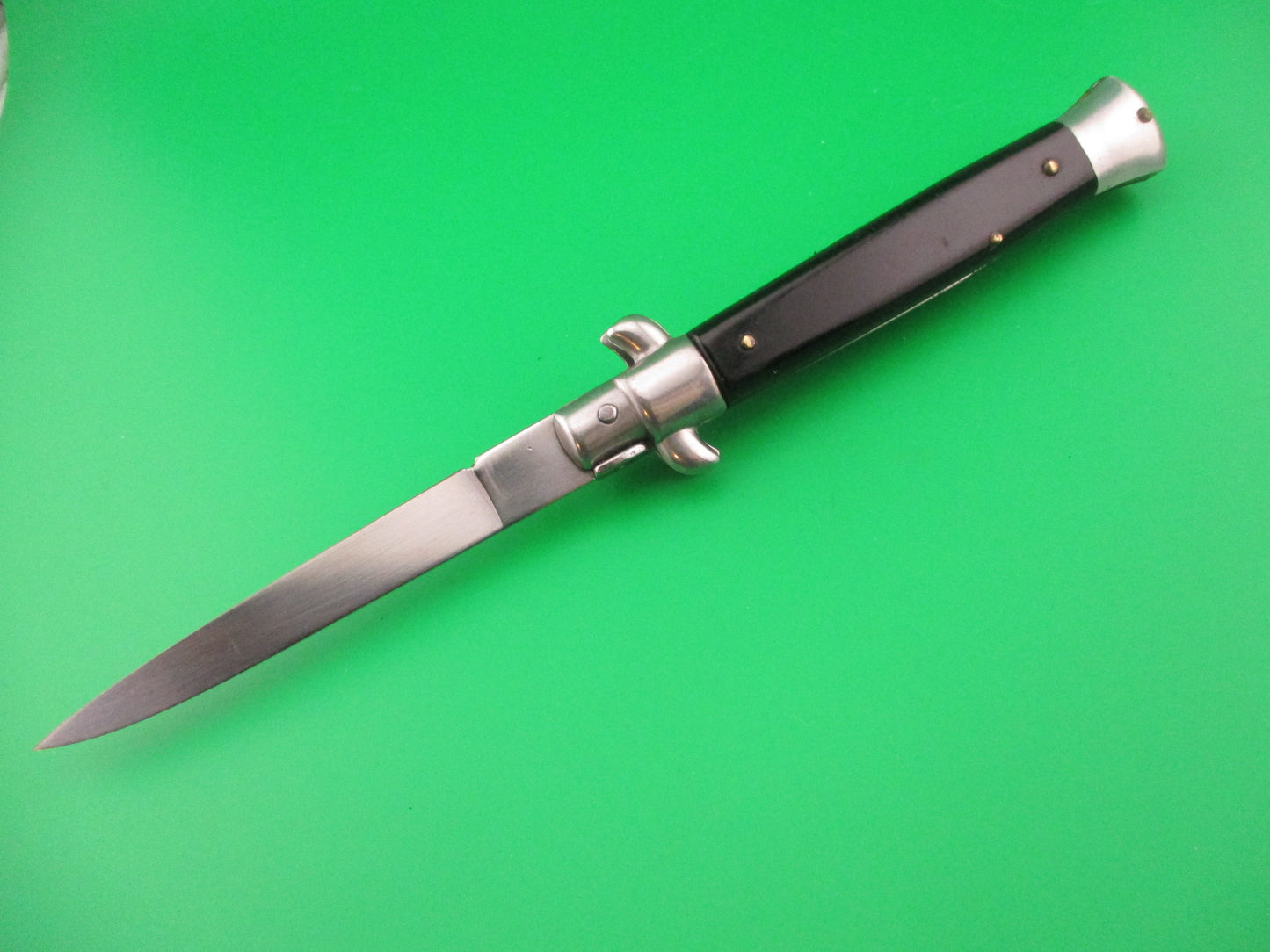 ROSTFREI 22cm Italian Swivel bolster 1990s vintage automatic knife
