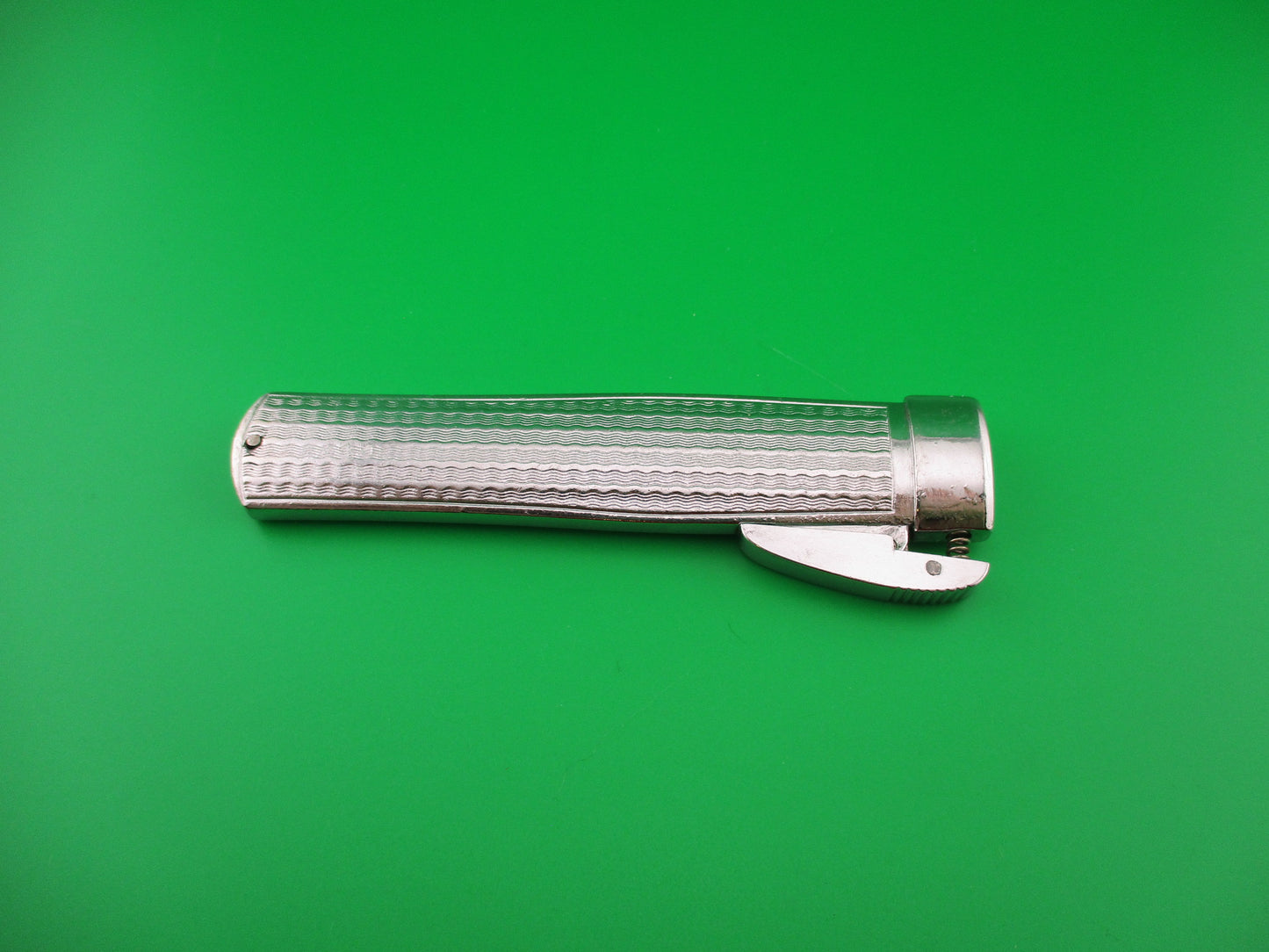 EAGLE STAINLESS STEEL 20cm All Metal Vintage Gravity knife