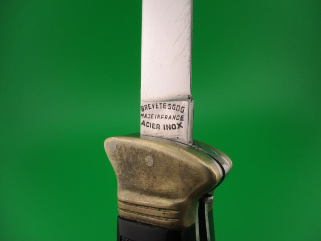 TARRY LEVIGNE THEIRS 22cm French OTF SA Vintage 1960s Automatic knife