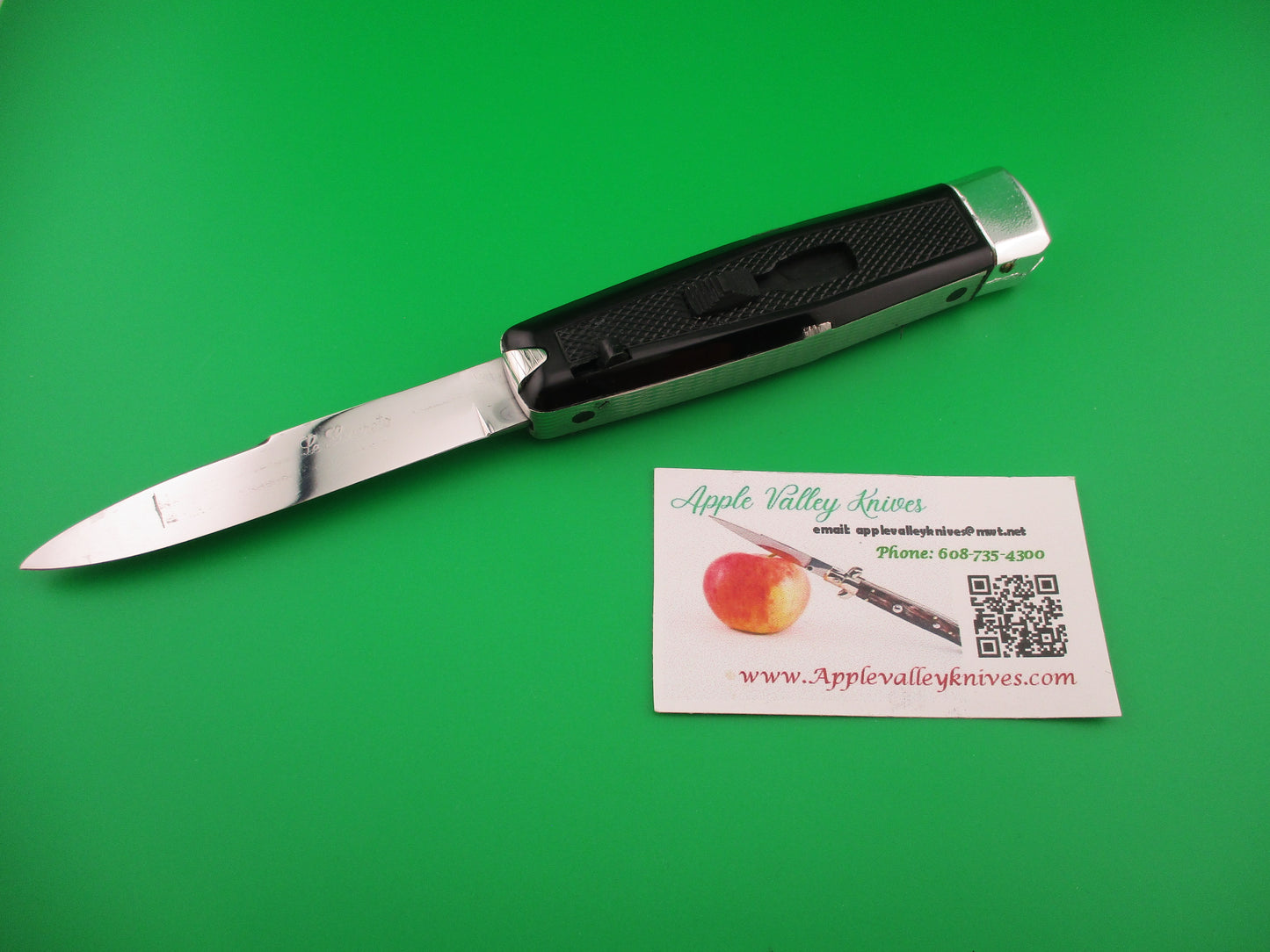 Le Superoto 22cm Vintage French OTF DA automatic knife