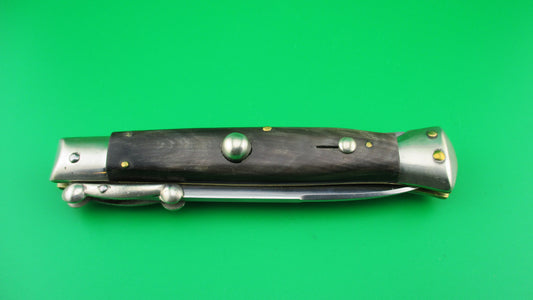 Rostfrei (slant) 20cm Italian Swing Guard Vintage 1960s automatic knife