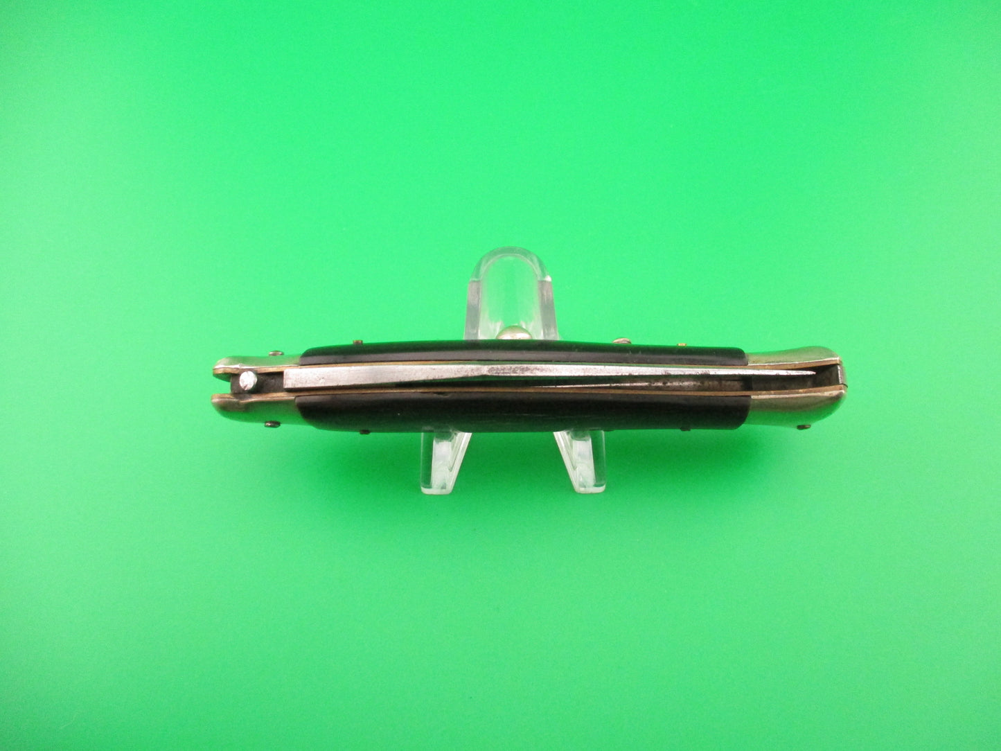 FOREIGN 0 20cm Italian Fishtail Picklock 1950s Vintage automatic knife