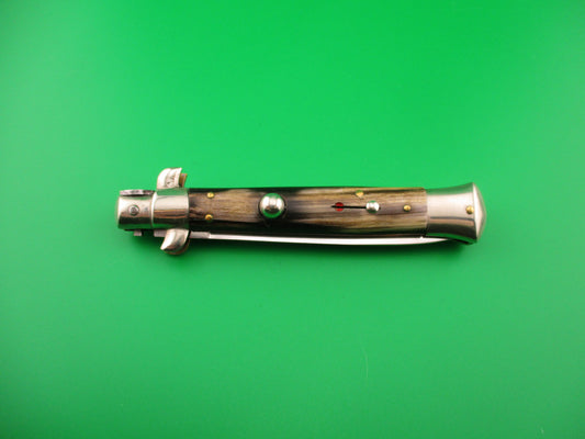 Rostfrei IMPORT 23cm Italian Transitional 1960s vintage automatic knife