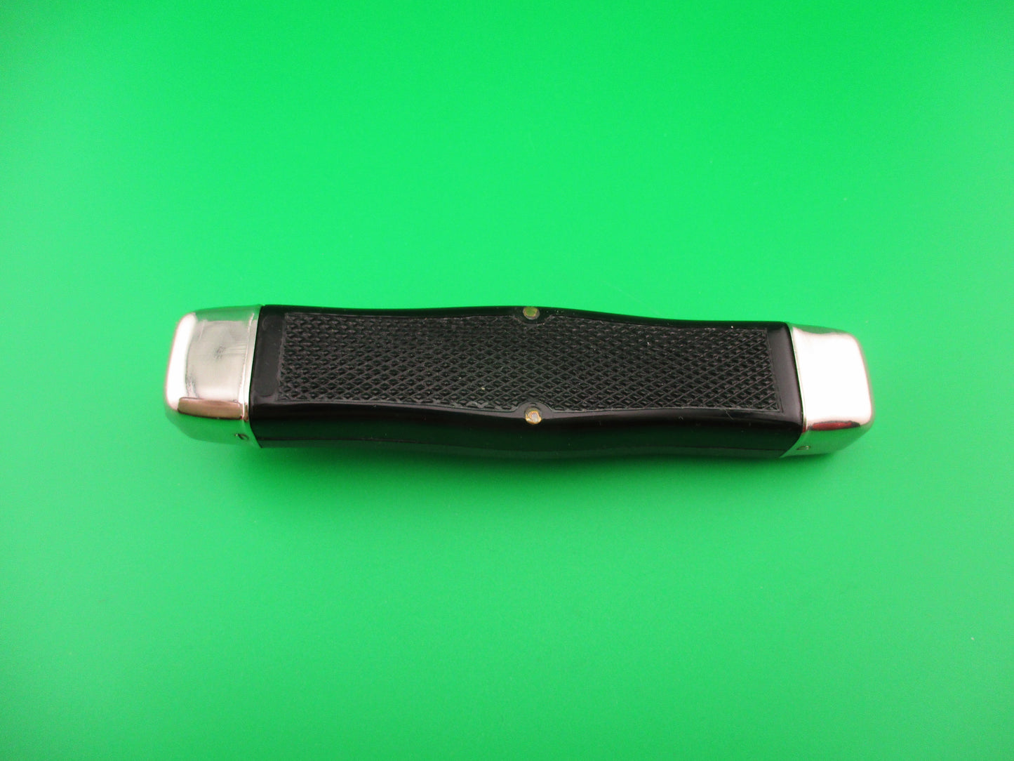 ARBALETE G. DAVID 23cm French Vintage OTF Black DA automatic knife