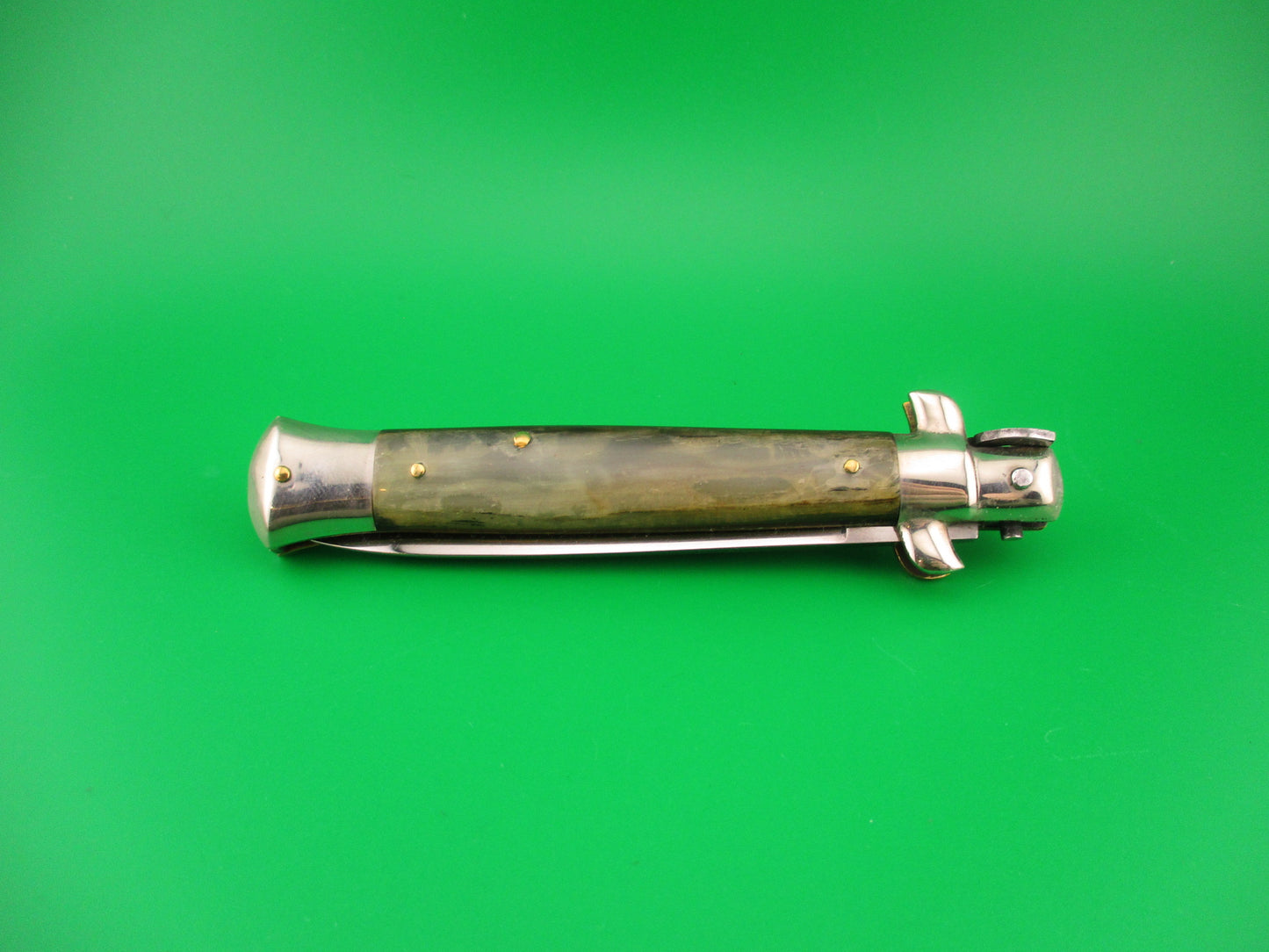 Rostfrei IMPORT 23cm Italian Transitional 1960s vintage automatic knife