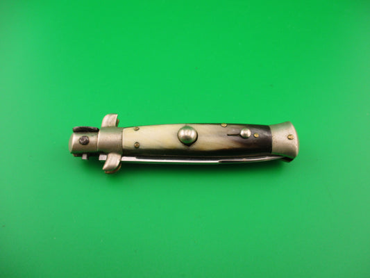 Ackermannchen 16cm Italian picklock 1950s Vintage automatic knife