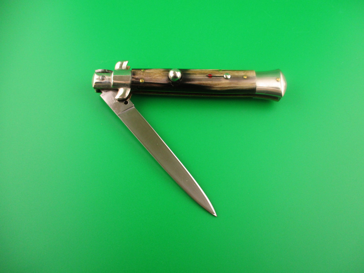 Rostfrei IMPORT 23cm Italian Transitional 1960s vintage automatic knife