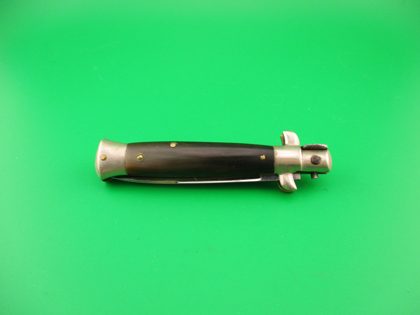 Ackermannchen 16cm Italian picklock 1950s Vintage automatic knife