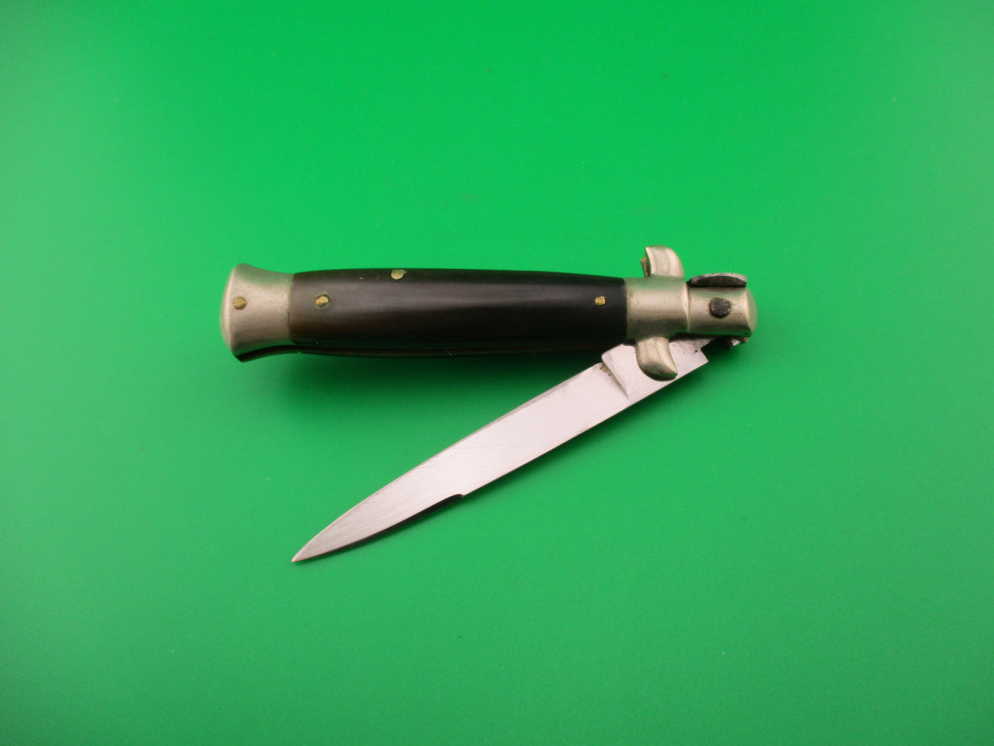 Ackermannchen 16cm Italian picklock 1950s Vintage automatic knife