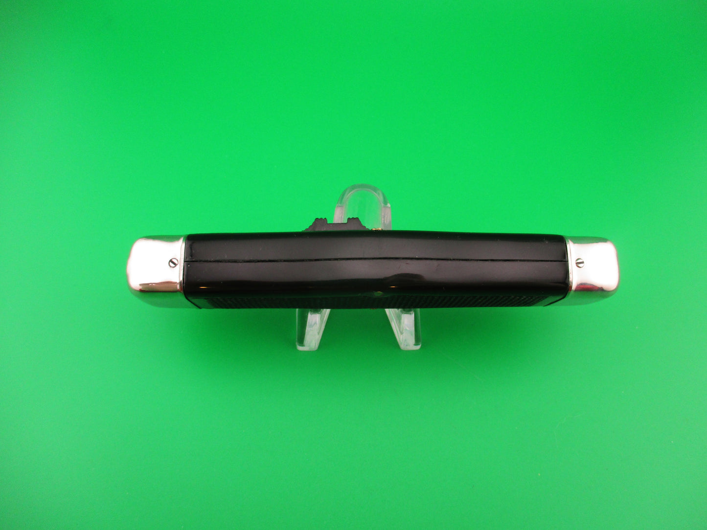 ARBALETE G. DAVID 23cm French Vintage OTF Black DA automatic knife