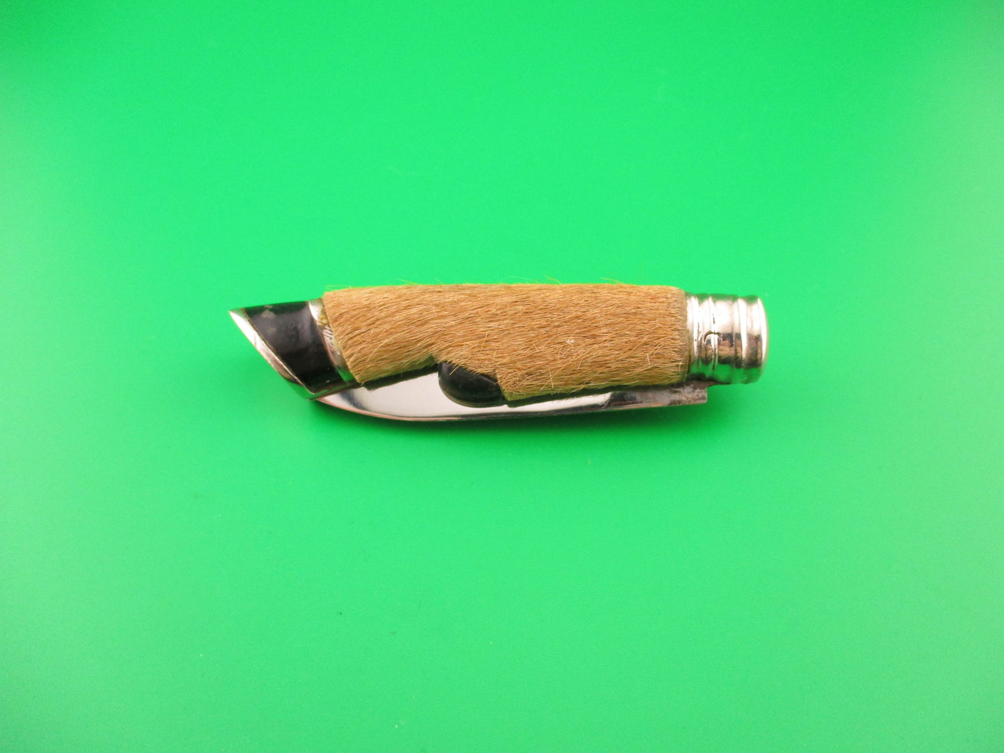 PAT-INOX 14cm Spanish Mini Hoof knife switchblade tourist souvenir