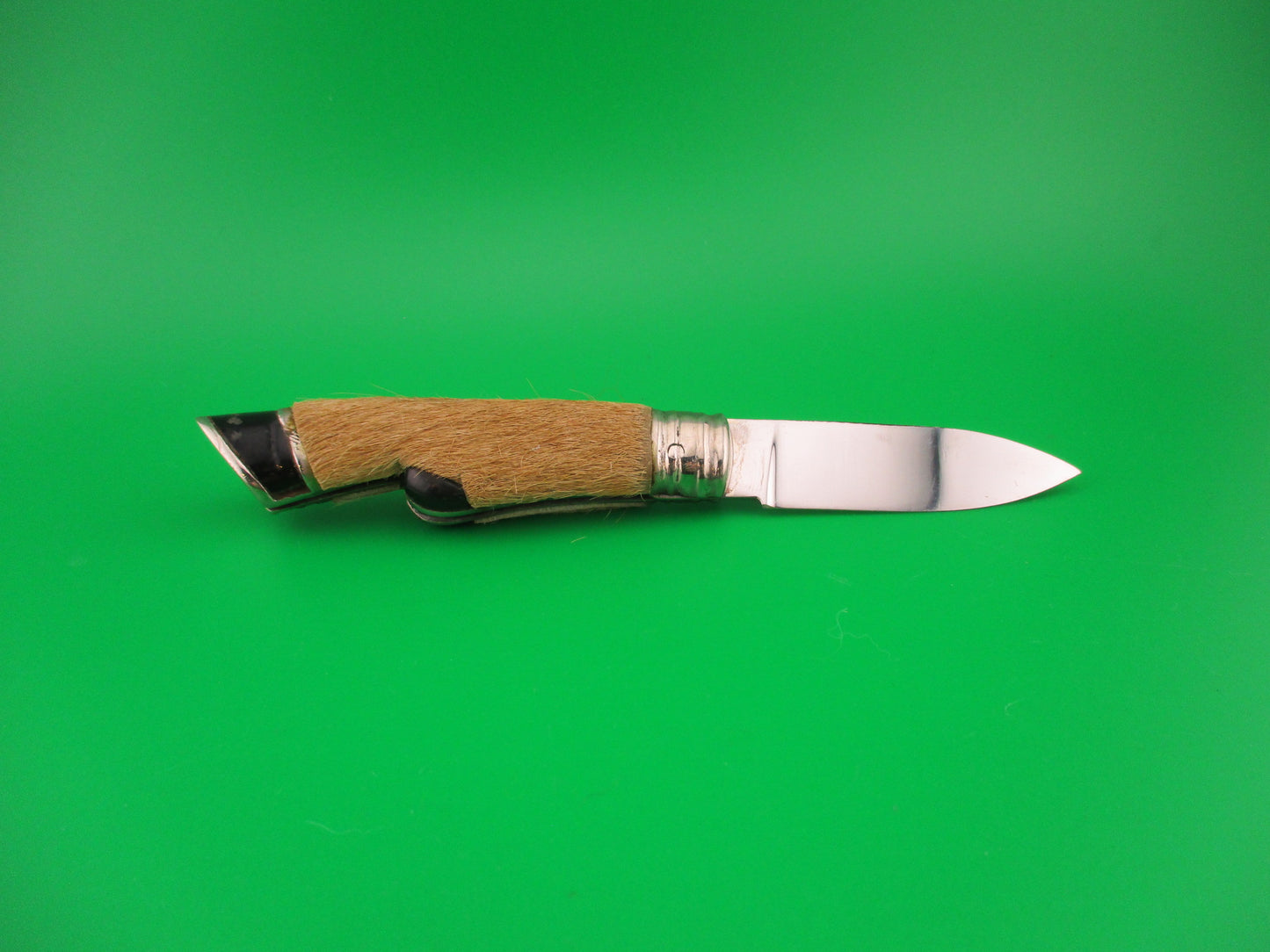 PAT-INOX 14cm Spanish Mini Hoof knife switchblade tourist souvenir