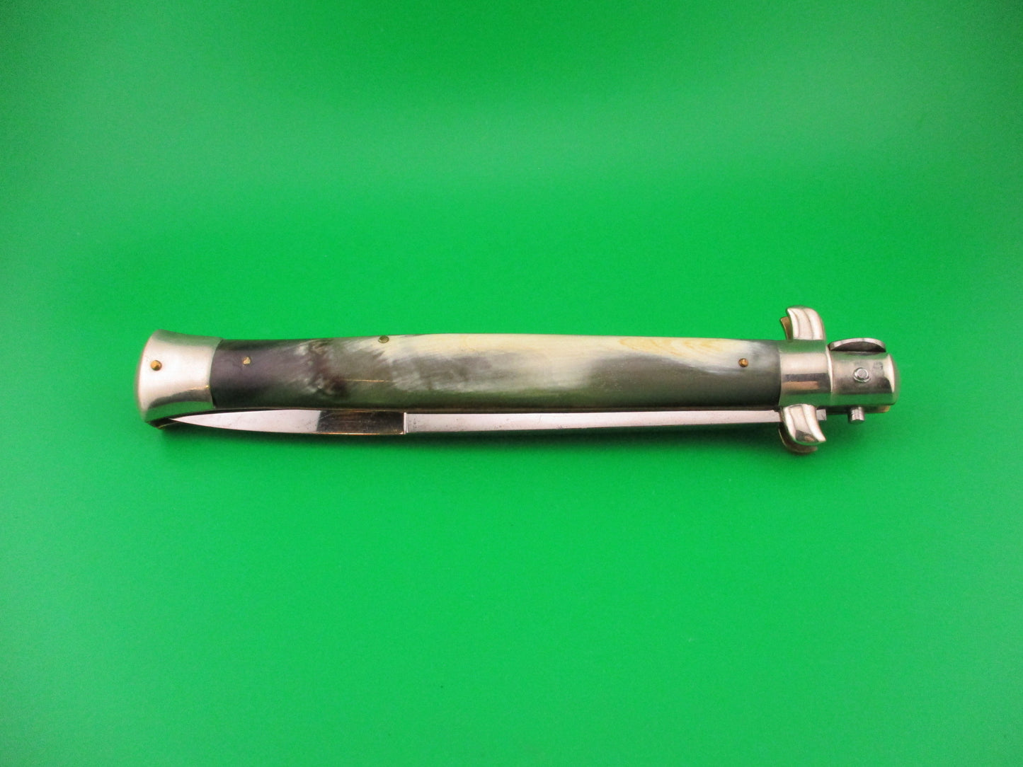 M. MOGAL MADE IN ITALY 33cm Italian Picklock 1950s Vintage automatic knife