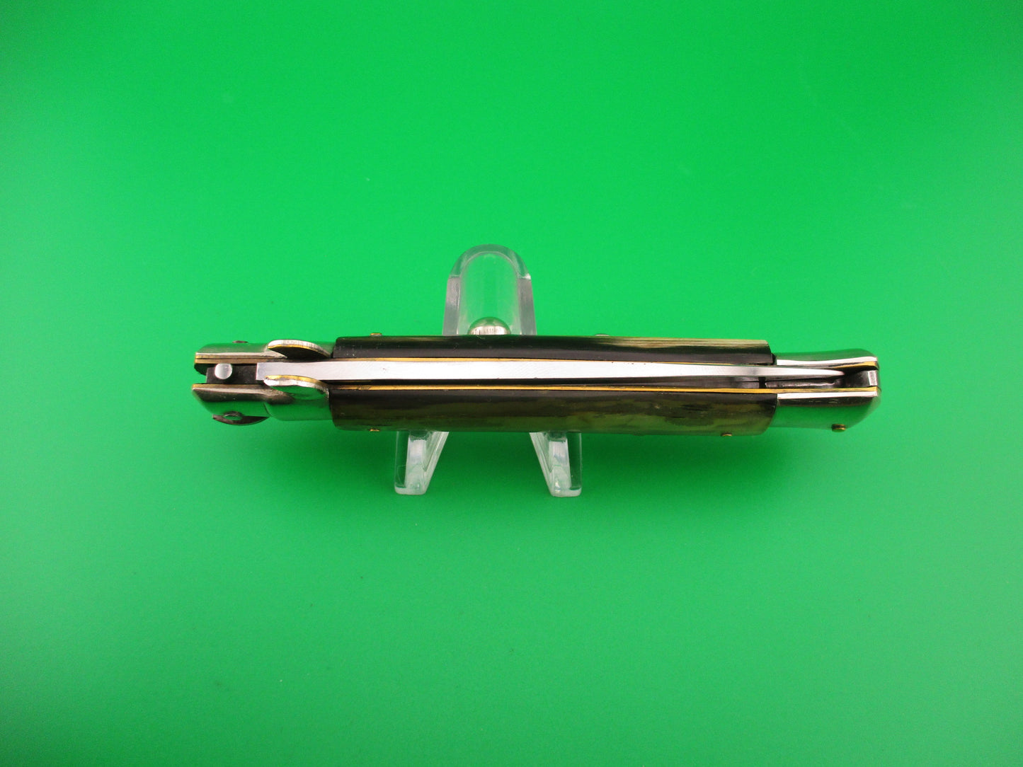 Rostfrei IMPORT 23cm Italian Transitional 1960s vintage automatic knife