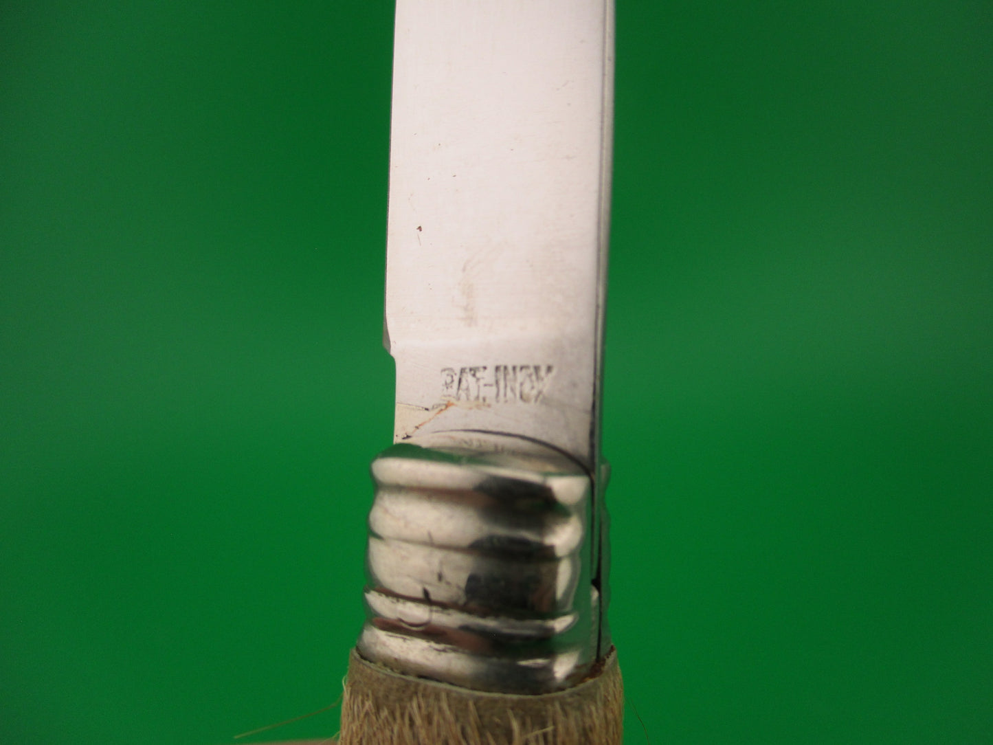 PAT-INOX 14cm Spanish Mini Hoof knife switchblade tourist souvenir