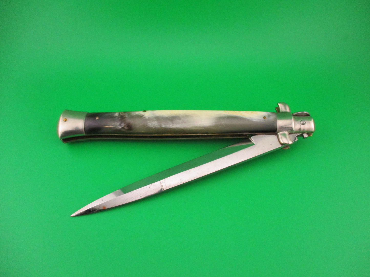 M. MOGAL MADE IN ITALY 33cm Italian Picklock 1950s Vintage automatic knife