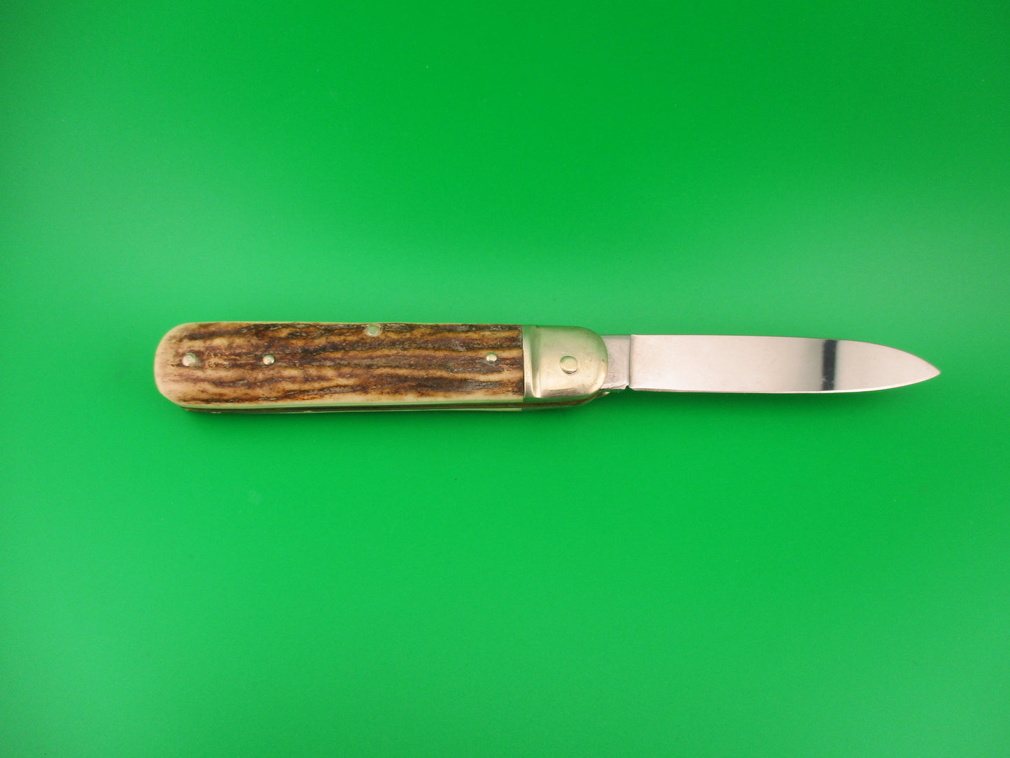 BOKER TREE BRAND 715 11cm German Lever Stag Classic automatic knife