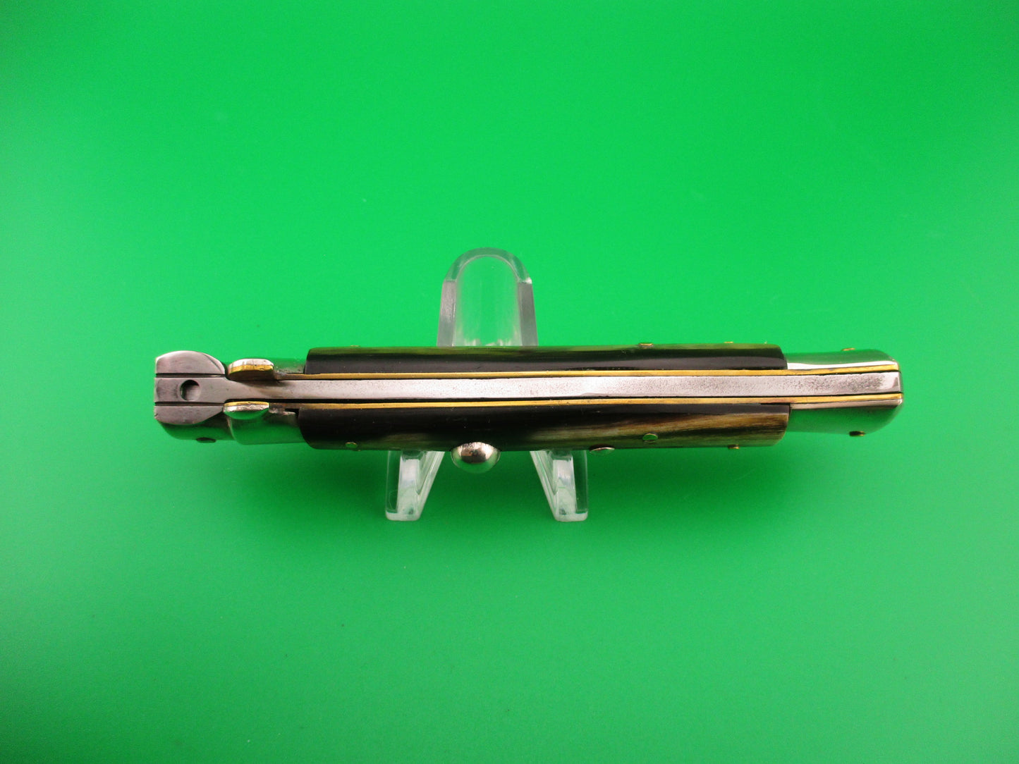 Rostfrei IMPORT 23cm Italian Transitional 1960s vintage automatic knife