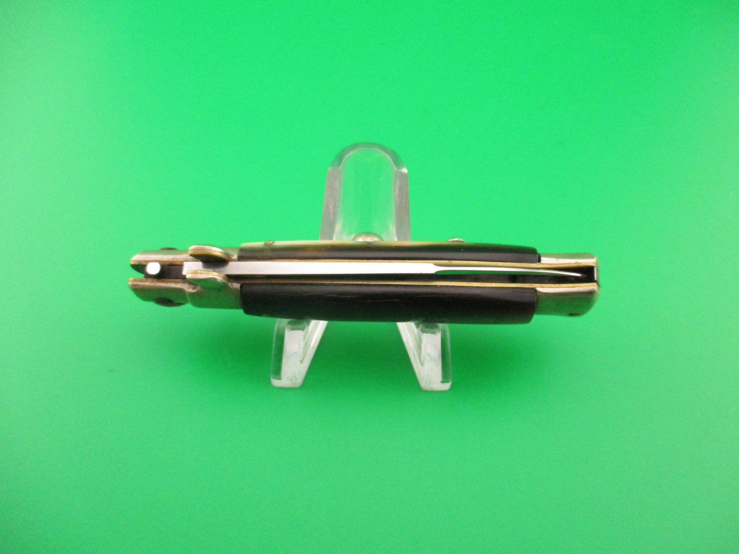 Ackermannchen 16cm Italian picklock 1950s Vintage automatic knife