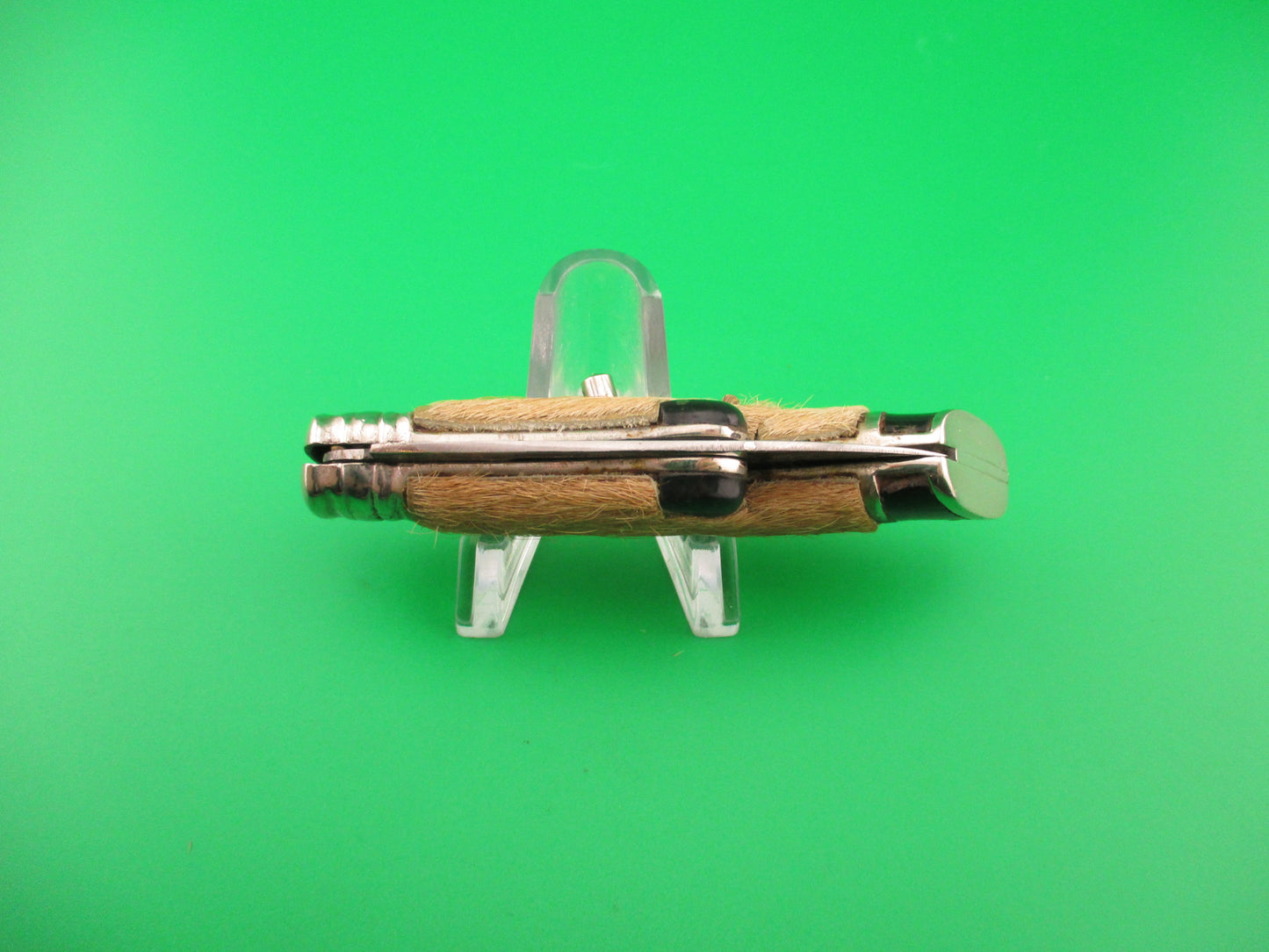 PAT-INOX 14cm Spanish Mini Hoof knife switchblade tourist souvenir