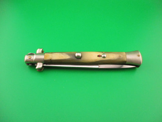 Edwin Jay MADE IN ITALY 28cm Italian Picklock 1950s Vintage automatic knife