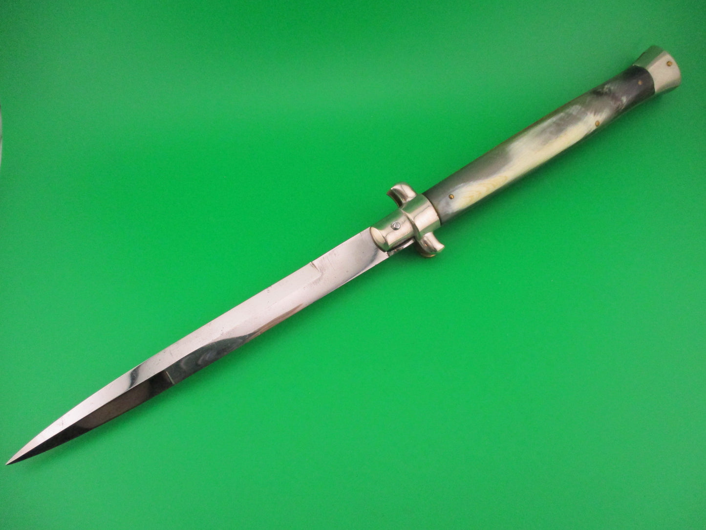 M. MOGAL MADE IN ITALY 33cm Italian Picklock 1950s Vintage automatic knife