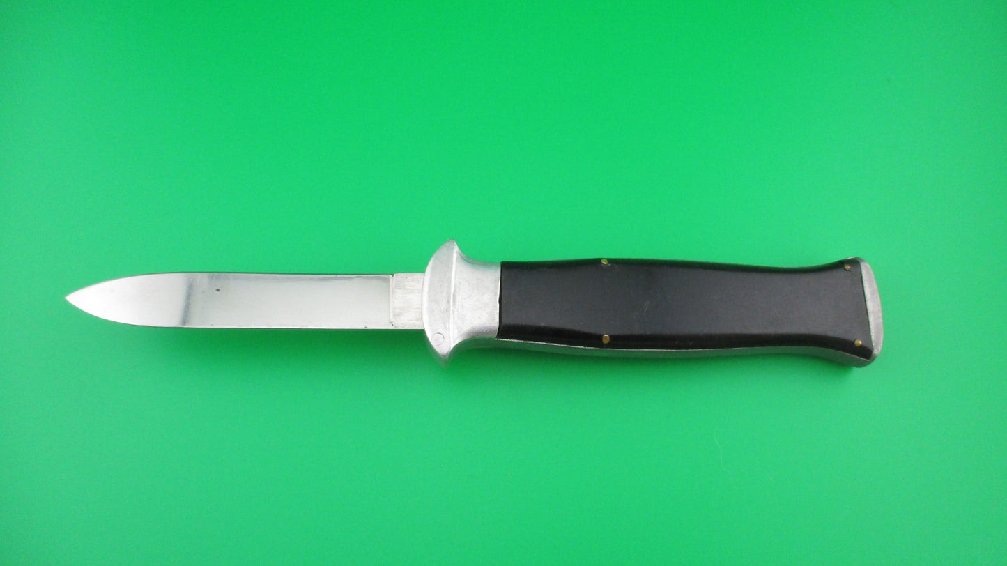 ROSTFREI PAT 63254 21cm Italian OTF Aluminum Angelo Campolin II DA automatic knife