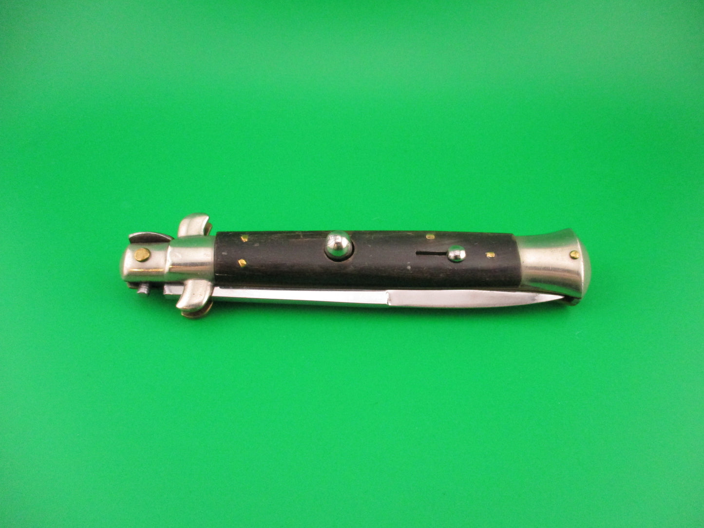 SPRING ROSTFREI 23cm Raimondo Italian Picklock 1950s vintage switchblade