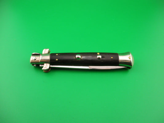 CORICAMA INOXID 23cm Italian Picklock Stiletto horn vintage automatic knife