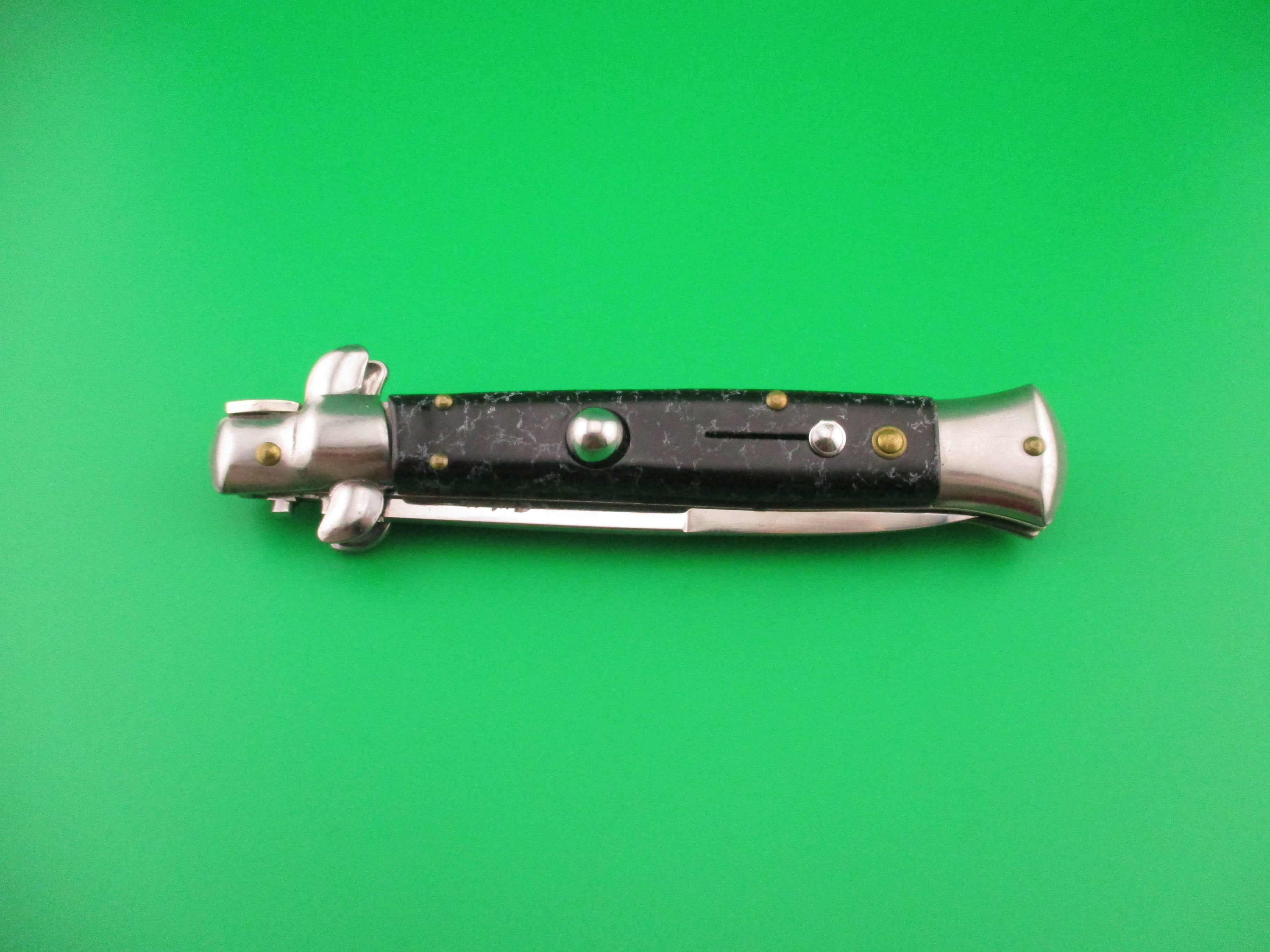 Switchblade Kit Stiletto 22cm Italian style stiletto Kit switchblade knife – Apple ...