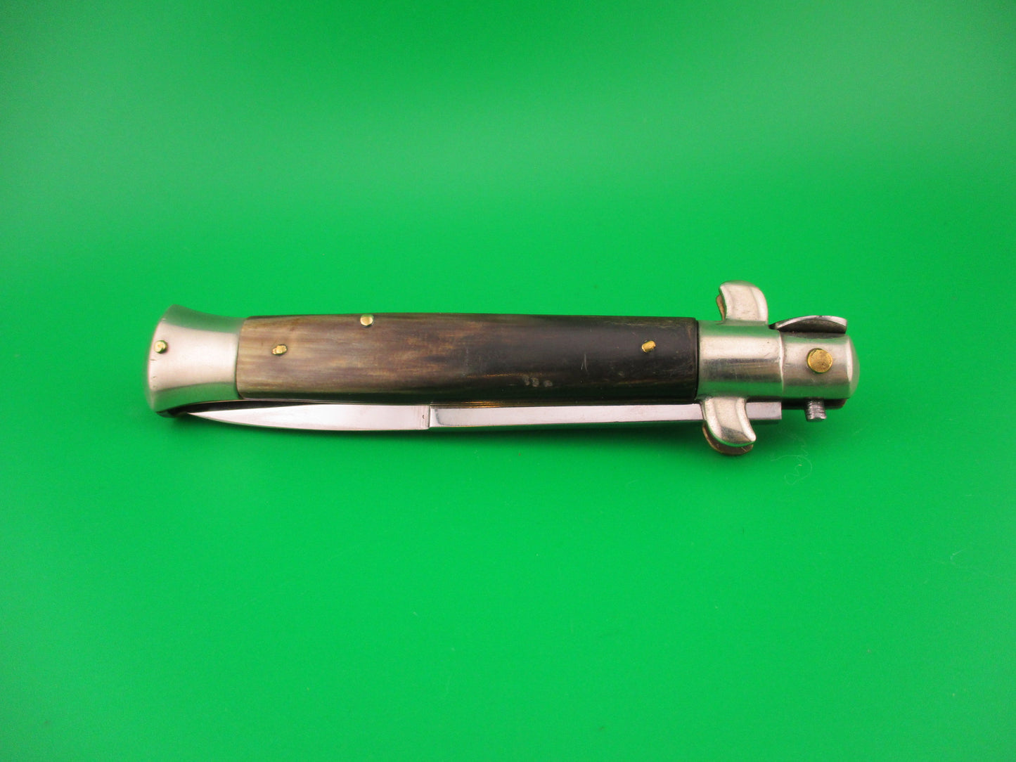 SPRING ROSTFREI 23cm Raimondo Italian Picklock 1950s vintage switchblade