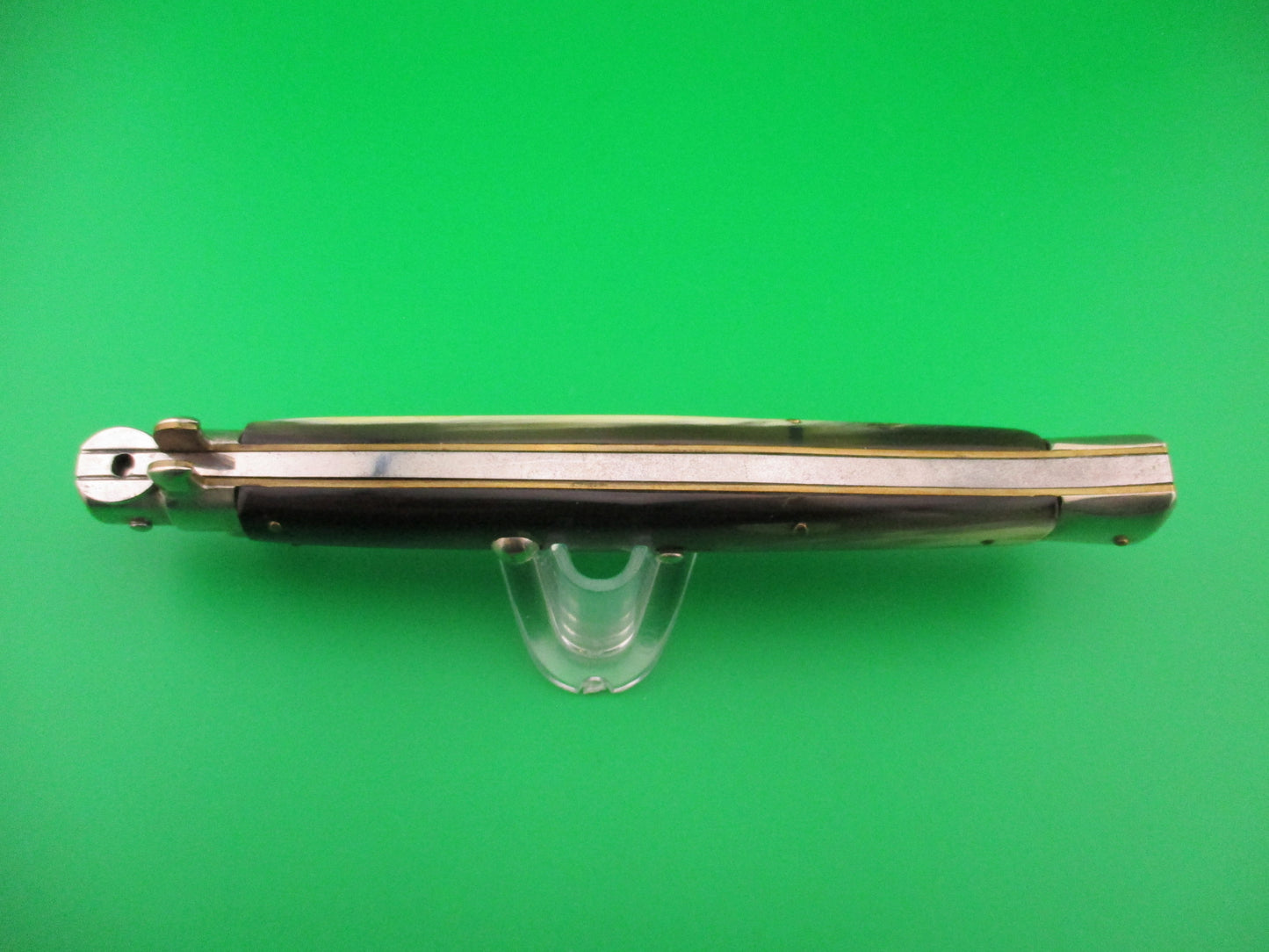 M. MOGAL MADE IN ITALY 33cm Italian Picklock 1950s Vintage automatic knife