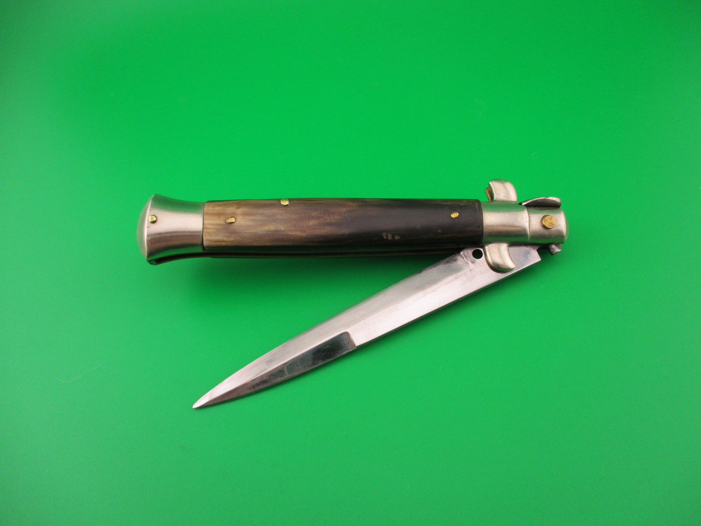 SPRING ROSTFREI 23cm Raimondo Italian Picklock 1950s vintage switchblade