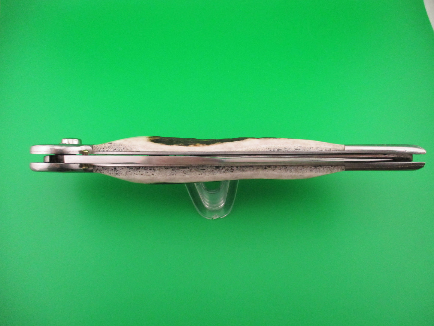 Custom Kabar Grizzly Inspired 15 inch Hand made automatic knife