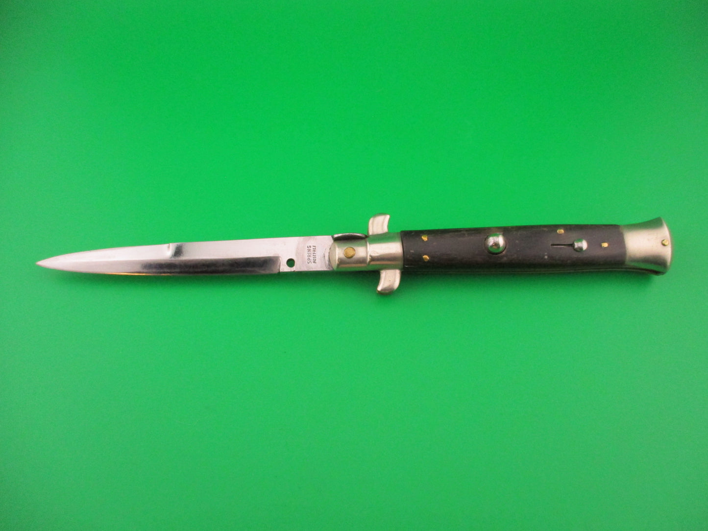 SPRING ROSTFREI 23cm Raimondo Italian Picklock 1950s vintage switchblade