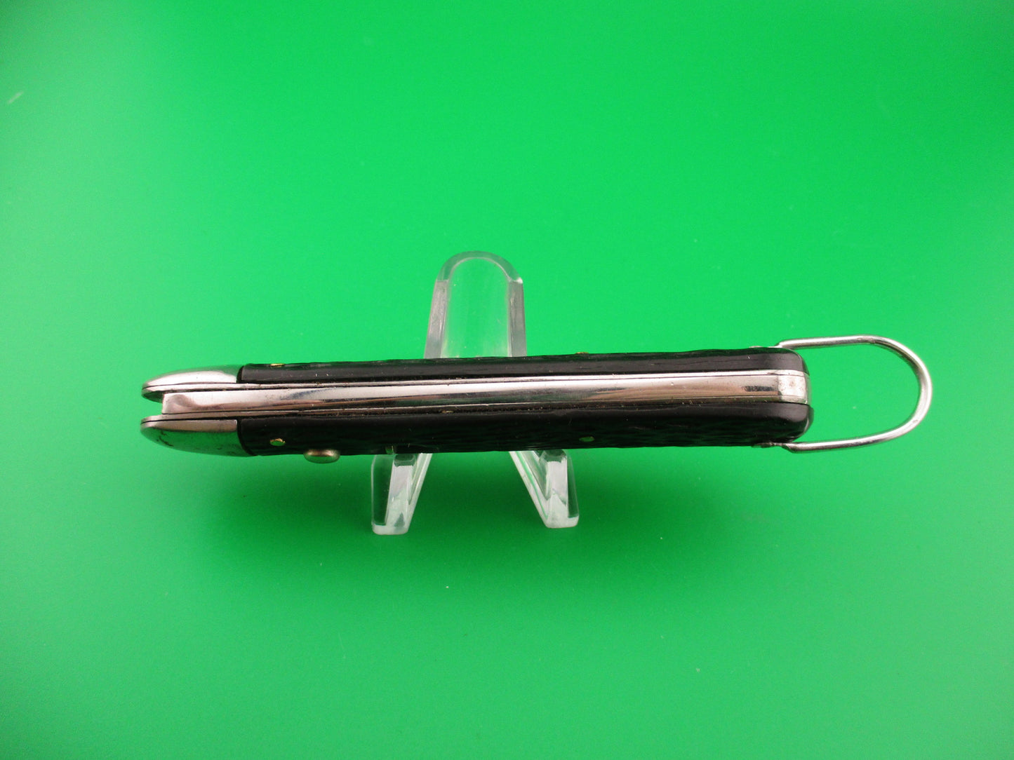 SCHRADE CUT CO M2 Paratrooper style knife w Early Patent dates switchblade