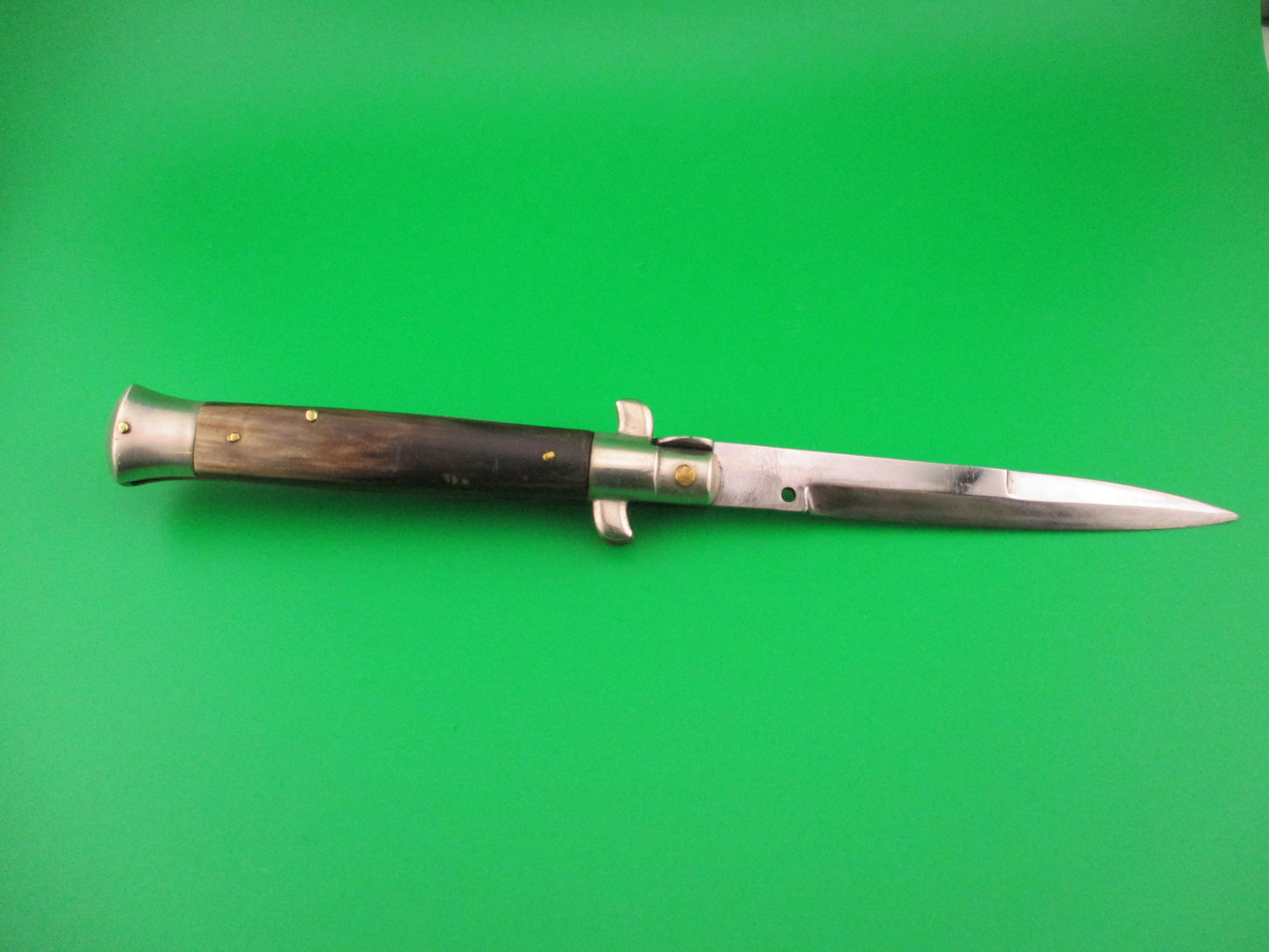 SPRING ROSTFREI 23cm Raimondo Italian Picklock 1950s vintage switchblade